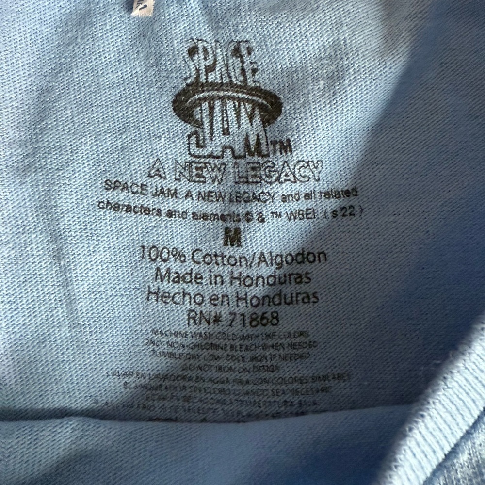 Space Jam Toon Squad Tee - Picture 3 of 5